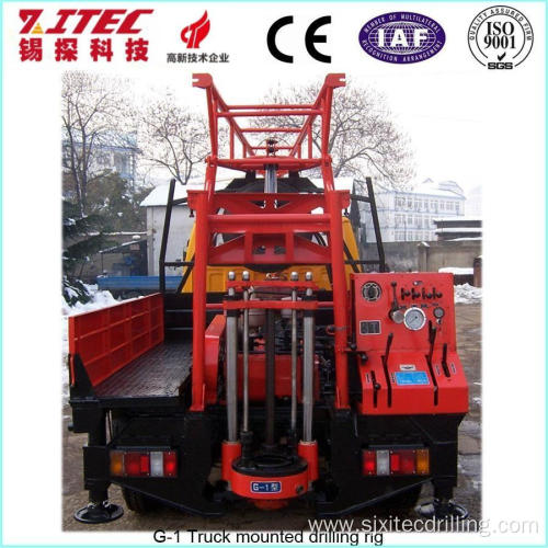 G-1 Truck Mounted Drilling Rig